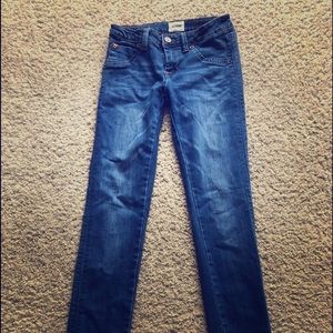 Girls jeans